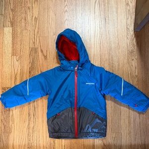 Patagonia Snow Pile Jacket 4T